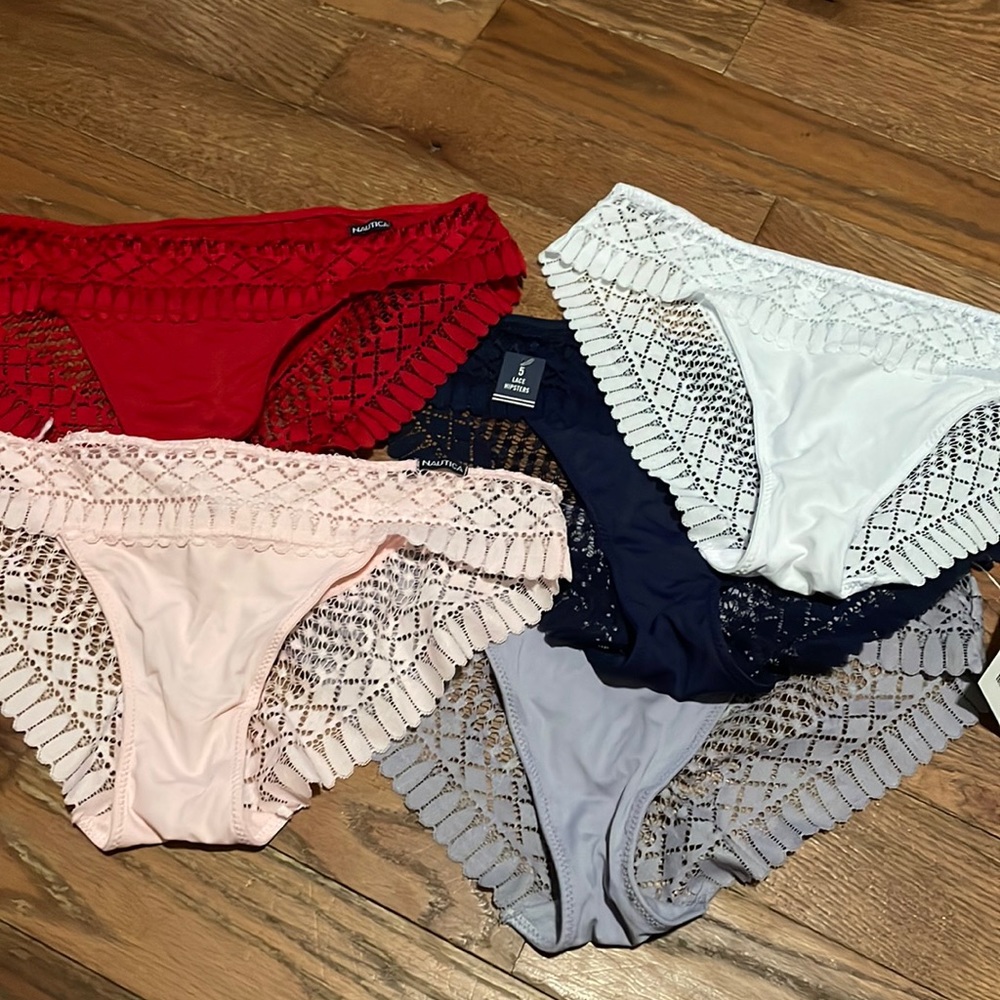 Nautica 5 piece underwear set